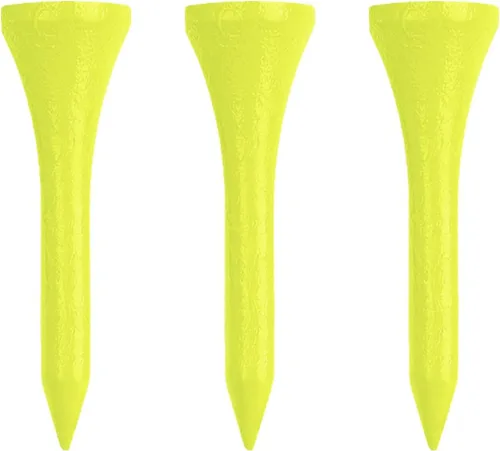 Vista 25 de Izzo Wood Golf Tees (200 Pack)