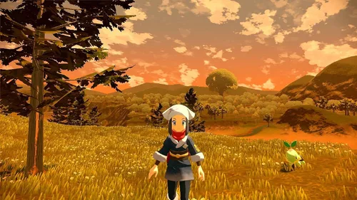 Vista 5 de Nintendo Légendes Pokémon Arceus (Cambiar)