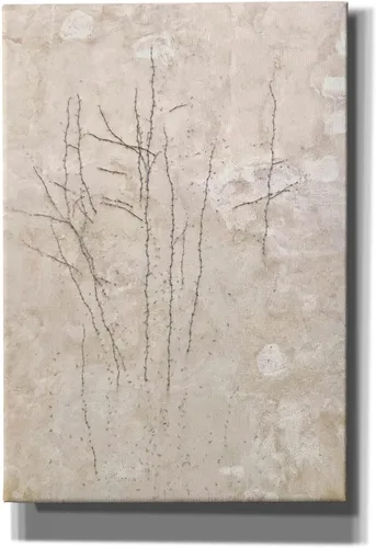Vista 11 de Epic Graffiti 'Stucco Minus Vine 3' por IMB, arte de pared en lienzo, 12"x16