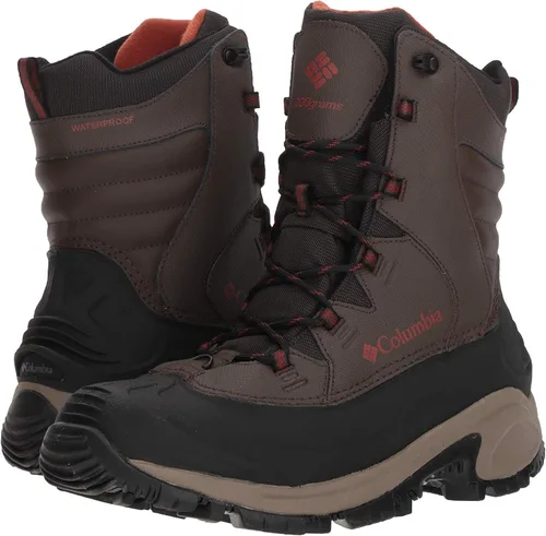 Vista 6 de Columbia Bugaboot III - Botas de nieve para hombre