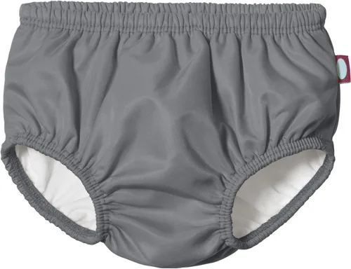 Vista 13 de Funda para pañales de natación para bebés y niños, hecha en Estados Unidos, reutilizable, a prueba de fugas, para clases de piscina, playa, Negro