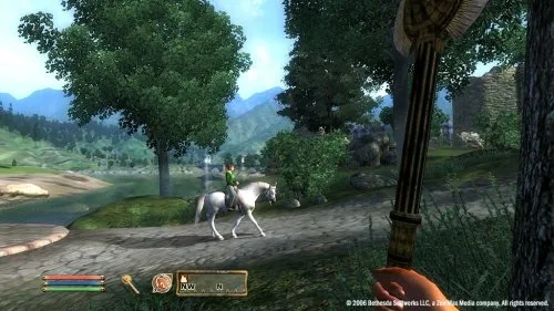 Vista 7 de The Elder Scrolls IV Oblivion - Game of the Year Edition