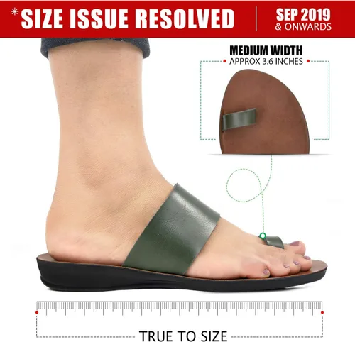 Vista 5 de Aerosoft Zapatos planos cómodos para caminar para mujer
