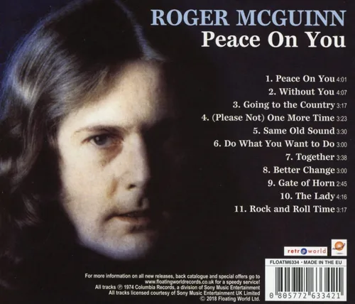 Vista 2 de Peace On You
