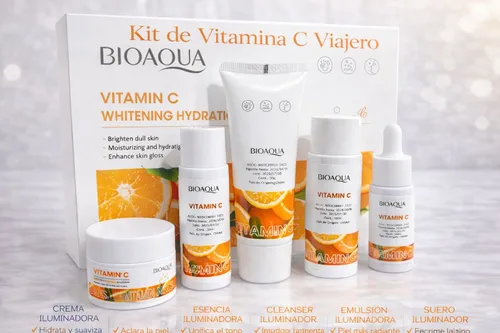Vista 3 de KIT VITAMINA C VIAJERO