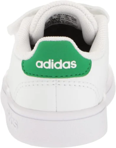 Vista 3 de adidas Tenis unisex Advantage para niños