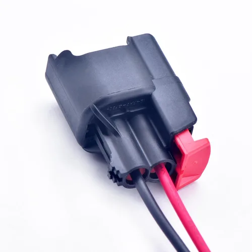 Vista 2 de 2 Pin Auto Impermeable Conector ABS Sensor Inyector de Combustible Enchufe para Chrysler Jeep Cherokee Wrangler