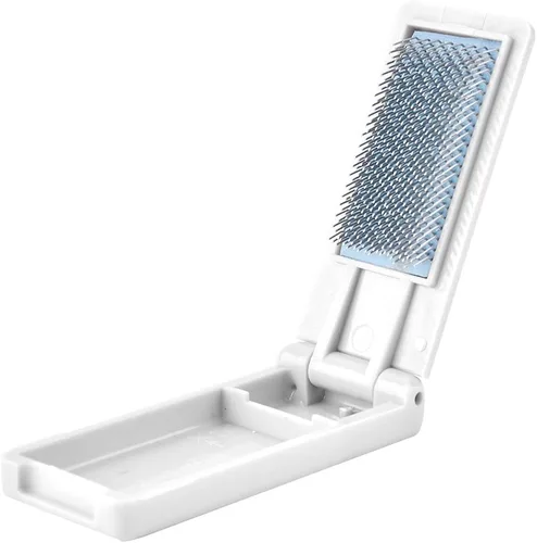 Vista 4 de Fydun Dance Shoe Brush,Dance, Ballroom Dance Shoes Brush for Latin Salsa Dancing Portable