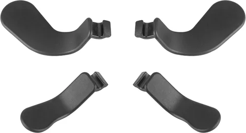 Vista 5 de Elite Series 2 Paletas - Accesorios para Xbox Elite Controller Series 2 Core, pieza de repuesto de acero inoxidable para Xbox One Elite Controller