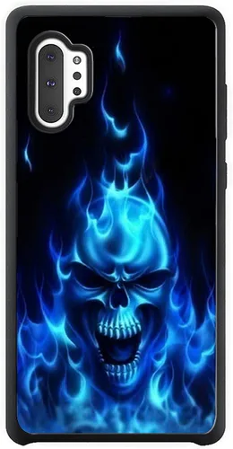 Vista 23 de Funda VUTTOO para Samsung Galaxy Note 20 Ultra - Cross Religious Christian Blue Purple Galaxy Christian Cross Pattern Phone Case Soft TPU