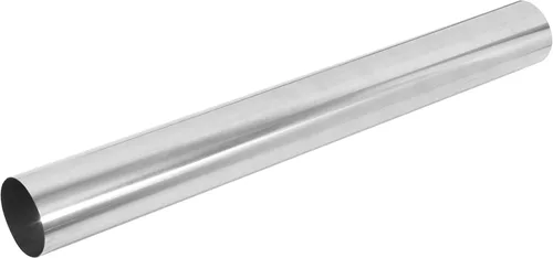 Vista 14 de X AUTOHAUX tubo de escape recto de 2" DIÁMETRO EXTERNO 30" de longitud DIY personalizado mandril tubo de escape de 2 pulgadas T304 acero inoxidable