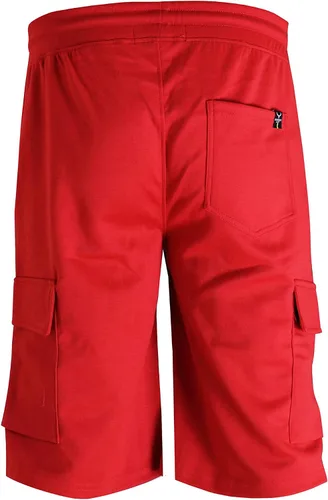 Vista 5 de SCREENSHOT Sports Men Athletic Workout Active Shorts