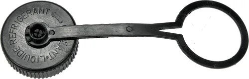 Vista 2 de Tapa de tanque de recuperación del refrigerante del motor Dorman 54245