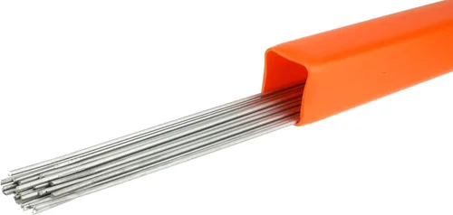 Vista 6 de SÜA - Varilla de soldadura TIG de titanio ERTi-5 - Grado 5-36" x 0.045" - (1 libra)