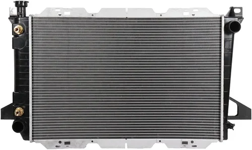 Vista 127 de SCITOO 19 - Radiador apto para Honda 1990-1993 para Accord 2.2L 1992-1996 for Honda for Prelude 2.2L Aluminum Radiator 19010PT1908; HO3010156