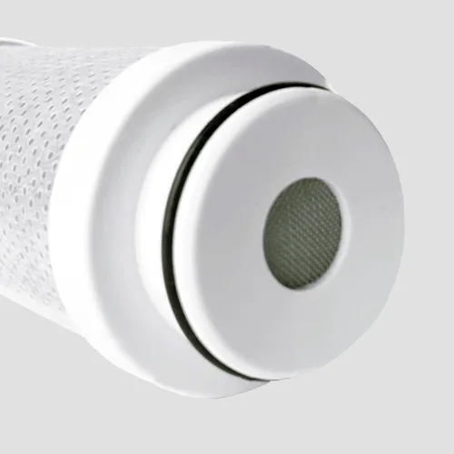 Vista 4 de Filtro de la fibra de carbono del filtro de agua, cartuchos del reemplazo del filtro de agua