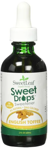 Vista 27 de Stevia líquida Sweetleaf, 2 onzas