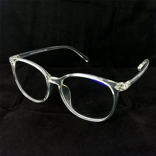 Vista 5 de Anteojos de lectura anti azul Light Blocking Reader mujeres hombres para mediana cara grande