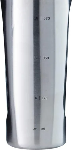 Vista 5 de BlenderBottle Stainless Radian - Botella de acero inoxidable con aislamiento