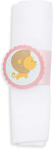 Vista 9 de Sizzix Thinlits - Juego de troqueles de animales de la selva bebé, 9 unidades, talla única, multicolor, 9 piezas