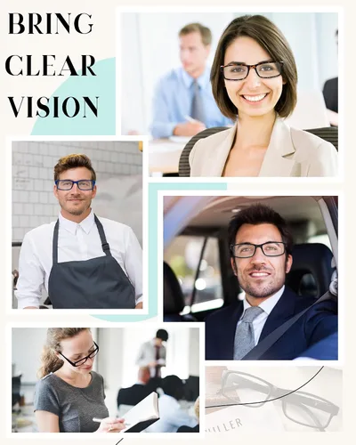 Vista 6 de Umigy Paquete de 24 lentes de lectura a granel, lentes de lectura para hombres y mujeres, lentes de lectura, lentes de lectura, lentes ligeros