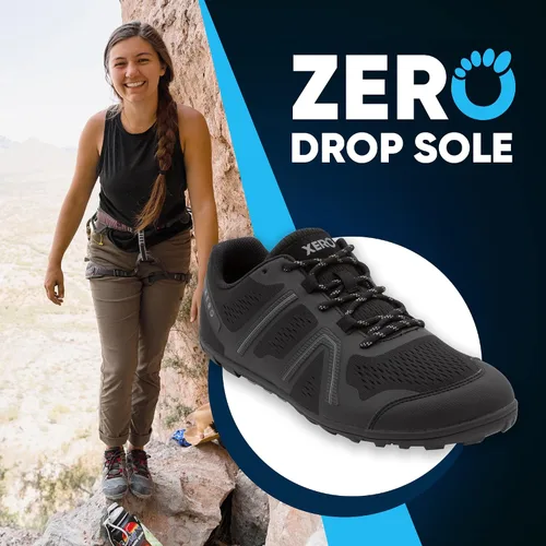 Vista 6 de Xero Shoes Tenis de correr Mesa Trail II para mujer, ligeros, descalzos