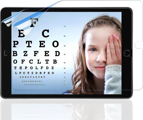 Vista 19 de IPROKKO Protector de pantalla magnético de privacidad compatible con iPad de 9ª, 8ª, 7ª generación de 10.2 pulgadas (2021/2020/2019) y iPad Air 3th