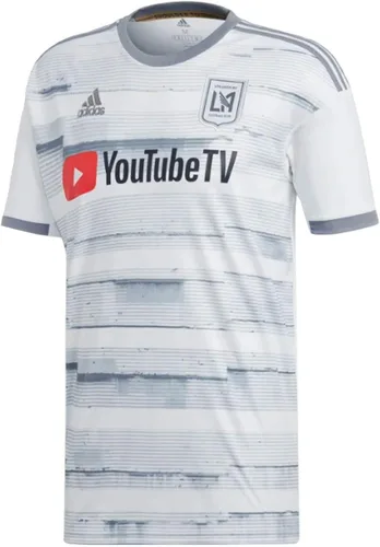 Vista 2 de Adidas Camiseta de fútbol de Los Angeles Fc para adultos (7417ALFDAZNLGF)
