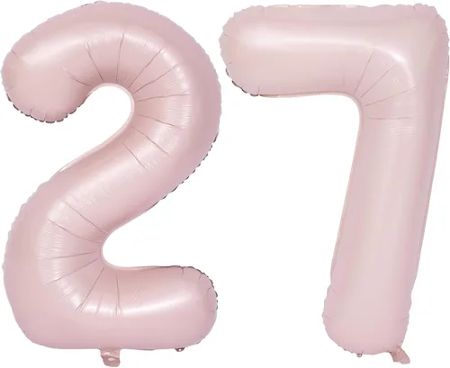 Vista 147 de Globos de 40 pulgadas con números de caramelo, papel de aluminio de helio, globos de látex de Mylar para fiesta de cumpleaños, decoración digital 0
