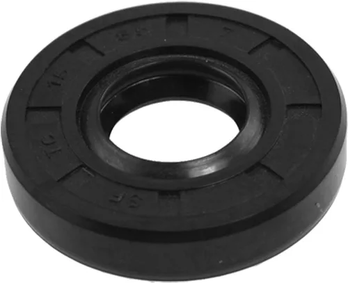 Vista 57 de uxcell - Sello de aceite de eje giratorio métrico 8x16x7 mm TC de doble labio de goma, negro