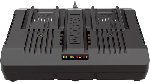 Vista 7 de Positec Worx 20V Li Ion DualPort Chrgr