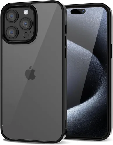 Vista 94 de LoeoeL para iPhone 8 Plus/ 7 Plus Funda Transparente, Funda Híbrida de Teléfono [Plástico Duro y Parachoques de Silicona Suave] Cubierta Protectora