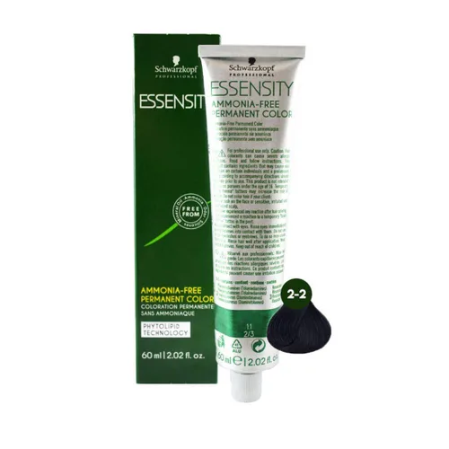 Vista 10 de Schwarzkopf Professional Essensity - Coloración para el cabello, 4-88, castaño medio rojo extra, 2.1 onzas