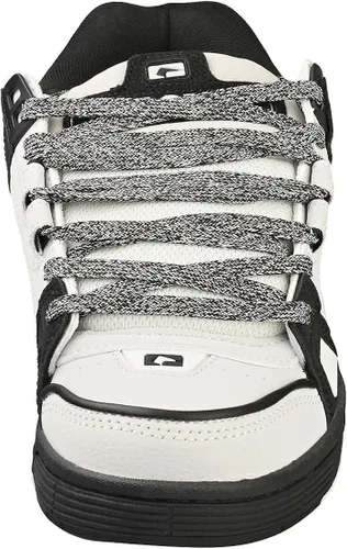 Vista 3 de Globe Sabre - Zapato de patinaje para hombre, AleaciónNegro