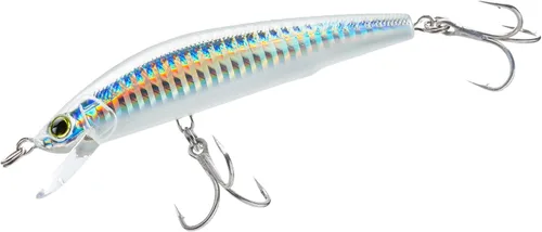 Vista 10 de Yo-Zuri Mag Minnow Floating Striper/Barra Saltwater Plug