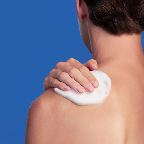 Vista 4 de Biotherm Homme Aqua Fitness Gel de ducha para hombres, con plancton biotecnológico, limpia e hidrata cuerpo y cabello, espuma refrescante