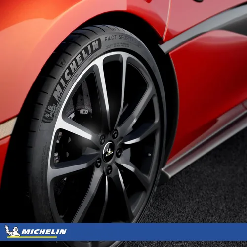 Vista 5 de Michelin Tubo 120/90-18R Bib Mousse End Tube 100/100-18R Bib Mousse 81701