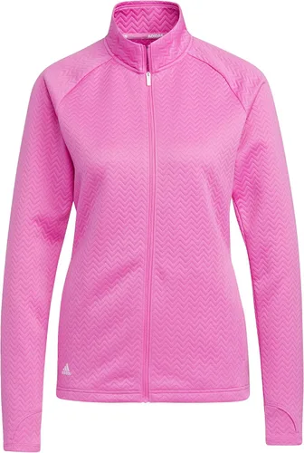 Vista 34 de adidas Women's Textured Golf Jacket