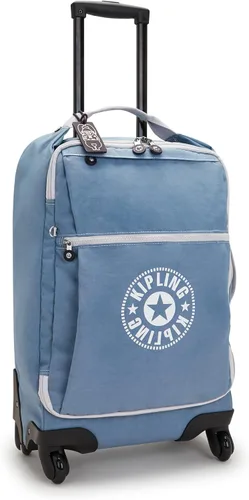 Vista 4 de Kipling Darcey para mujer, Azul (Brush Blue), Darcey