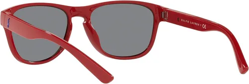 Vista 6 de Polo Ralph Lauren Ph4180u - Gafas de sol cuadradas de ajuste universal