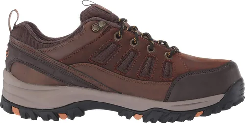Vista 6 de Skechers Relment-semego - Zapatos de senderismo impermeables para hombre
