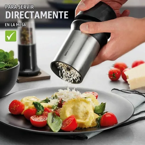 Vista 6 de GEFU 34680 Rallador universal de queso, parmigiano
