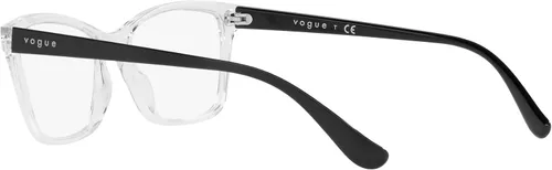 Vista 5 de Vogue Eyewear Marcos cuadrados para gafas graduadas Vo5420 para mujer
