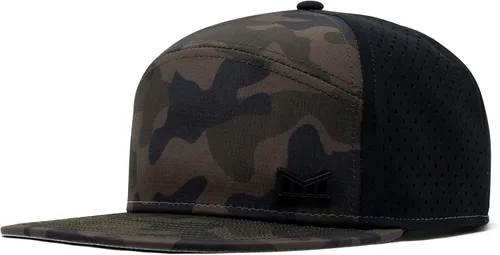 Vista 30 de melin Trenches Icon Hydro, gorra de rendimiento a presión, resistente al agua, para hombres y mujeres, golf, correr o entrenar