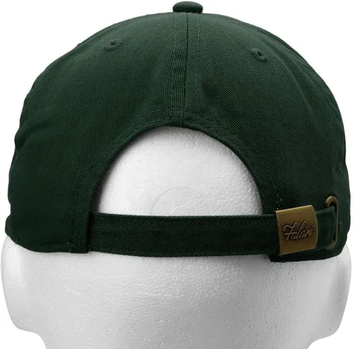 Vista 3 de Falari Gorra de béisbol clásica para papá, 100% algodón, suave, tamaño ajustable