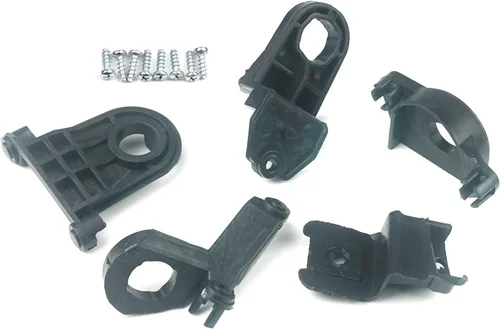 Vista 5 de Soporte de reparación de soporte de faro delantero derecho compatible con Seat Leon MK3 5F 2012-2020 5F0998226