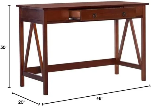 Vista 15 de Escritorio Linon Home Decor