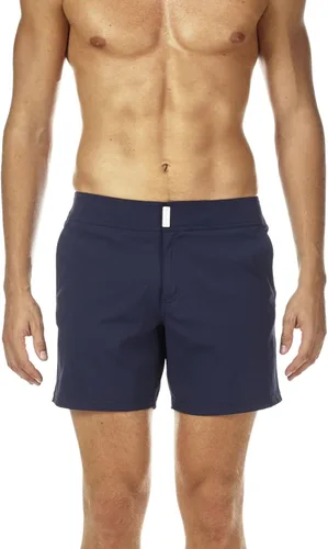 Vista 3 de Vilebrequin Traje de baño Merise sólido para hombre