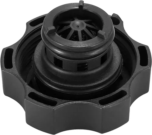 Vista 7 de X AUTOHAUX Tapa de recuperación de depósito de refrigerante del radiador para Chrysler para Jeep para Dodge para Ram 2013-2021 reemplaza 68442532AA