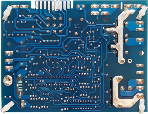 Vista 6 de Placa de circuito de control B18099-13, compatible con placa de circuito de control de horno Goodman B18099-06, B18099-08, B18099-10, B18099-13